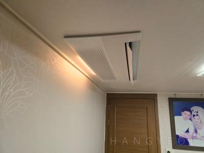 부산광역시 기장군 정관읍 이진 캐스빌 아파트 시스템에어컨 실내기