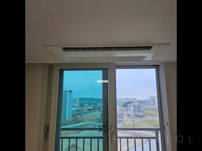 경기도 화성시 효행구 봉담읍 봉담중흥S-클래스센트럴에듀 시스템에어컨 실내기