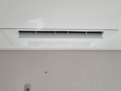 경기도 구리시 인창동 인창롯데캐슬 시스템에어컨 실내기