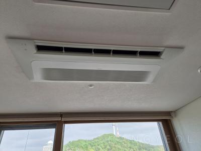 서울특별시 중구 남대문로5가 남산트라팰리스 시스템에어컨 실내기