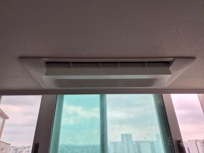 경기도 용인시 수지구 상현동 광교 현대프레미오아파트 시스템에어컨 실내기