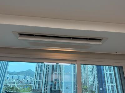 경상남도 거제시 고현동 이편한세상 거제 유로스카이 시스템에어컨 설치 사례