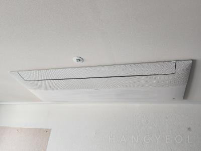 부산광역시 부산진구 부암동 마제스타워 서면 시스템에어컨 실내기