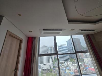서울특별시 용산구 동자동 센트레빌아스테리움서울 시스템에어컨 실내기