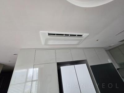 서울특별시 용산구 동자동 센트레빌아스테리움서울 시스템에어컨 실내기