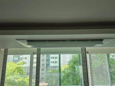 경기도 용인시 수지구 상현동 벽산블루밍아파트 시스템에어컨 설치 사례