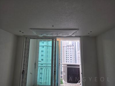 대전광역시 유성구 관평동 대덕테크노밸리10단지아파트 시스템에어컨 실내기