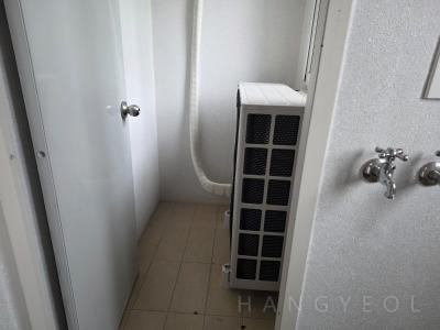 경상북도 포항시 북구 양덕동 양덕 삼구트리니엔 4차 시스템에어컨 실외기