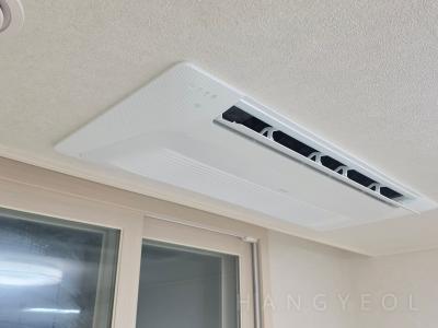 경기도 화성시 동탄구 산척동 동탄호수공원 금강펜테리움 센트럴파크II 시스템에어컨 실내기