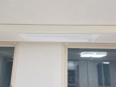 경기도 화성시 동탄구 산척동 동탄호수공원 금강펜테리움 센트럴파크II 시스템에어컨 실내기