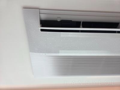 경기도 의왕시 학의동 백운호수해링턴플레이스1단지 시스템에어컨 실내기