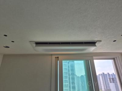 충청남도 천안시 동남구 청당동 청수한양수자인 시스템에어컨 실내기