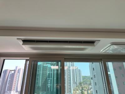 경기도 화성시 동탄구 신동 금강펜테리움6차센트럴파크 시스템에어컨 설치 사례