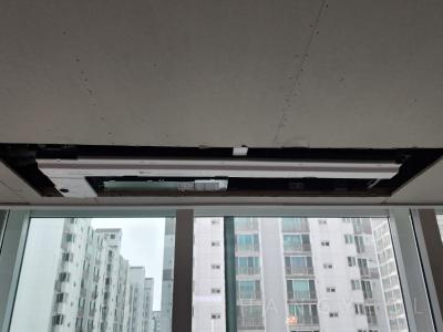 서울특별시 구로구 구로동 삼성래미안아파트 시스템에어컨 실내기
