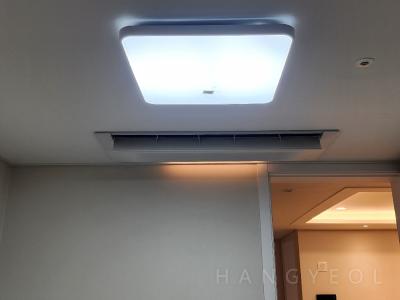 부산광역시 부산진구 부암동 마제스타워 서면 시스템에어컨 실내기