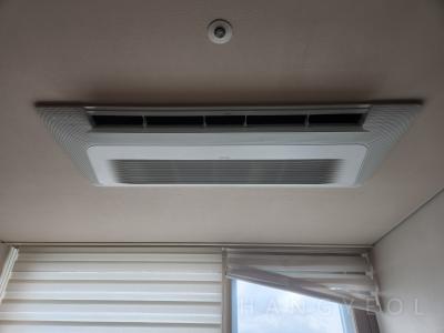 서울특별시 중구 남대문로5가 남산트라팰리스 시스템에어컨 실내기