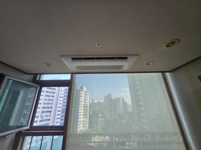 서울특별시 양천구 목동 현대하이페리온2 시스템에어컨 설치 사례
