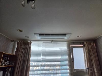 서울특별시 양천구 목동 현대하이페리온2 시스템에어컨 실내기
