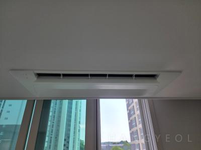 경기도 오산시 궐동 오산세교파라곤 시스템에어컨 실내기