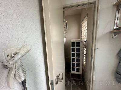 경상남도 양산시 물금읍 양산 대방노블랜드 7차 메가시티 시스템에어컨 실외기
