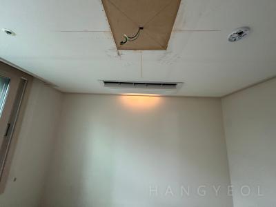 경상남도 양산시 물금읍 양산 대방노블랜드 7차 메가시티 시스템에어컨 실내기