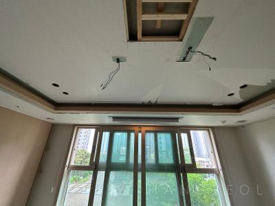 경상남도 양산시 물금읍 양산 대방노블랜드 7차 메가시티 시스템에어컨 설치 사례