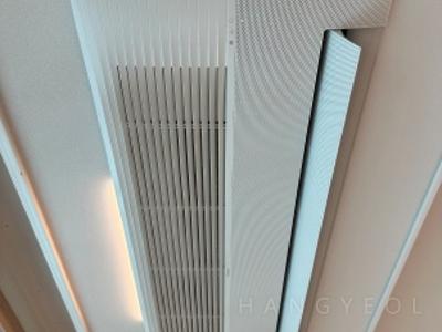 대전광역시 서구 복수동 복수센트럴자이 시스템에어컨 실내기