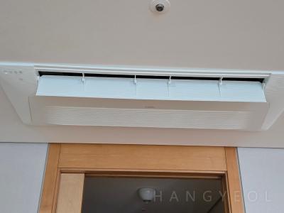 서울특별시 송파구 신천동 롯데캐슬골드 시스템에어컨 실내기