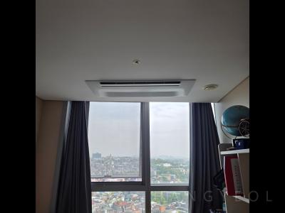 서울특별시 용산구 동자동 센트레빌아스테리움서울 시스템에어컨 실내기