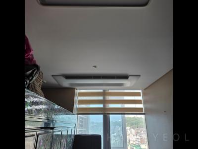 서울특별시 용산구 동자동 센트레빌아스테리움서울 시스템에어컨 실내기