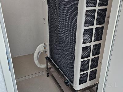 부산광역시 해운대구 좌동 해운대대우1차아파트 시스템에어컨 실외기