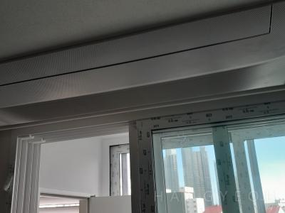 부산광역시 해운대구 좌동 해운대대우1차아파트 시스템에어컨 실내기