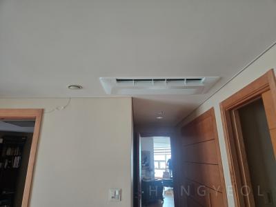 서울특별시 양천구 목동 현대하이페리온 시스템에어컨 실내기
