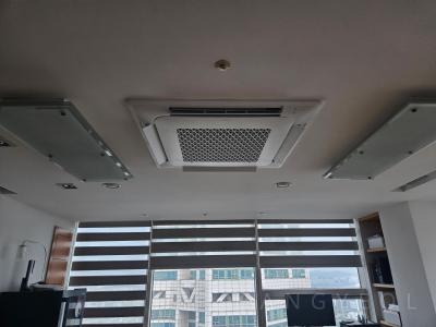 서울특별시 양천구 목동 현대하이페리온 시스템에어컨 설치 사례