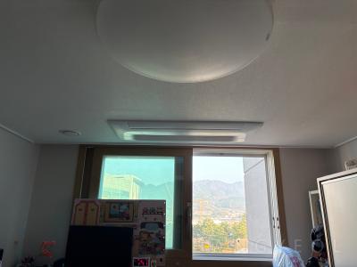 서울특별시 서초구 우면동 서초호반써밋 시스템에어컨 실내기
