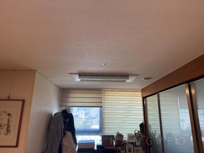 서울특별시 중구 남대문로5가 남산트라팰리스 시스템에어컨 실내기