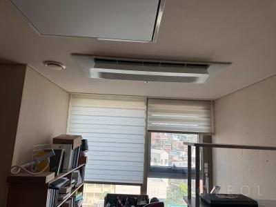 서울특별시 중구 남대문로5가 남산트라팰리스 시스템에어컨 실내기