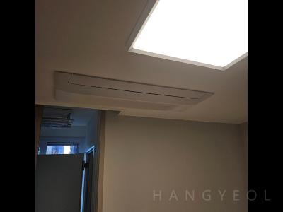 경기도 의정부시 호원동 힐스테이트 회룡역파크뷰 시스템에어컨 실내기