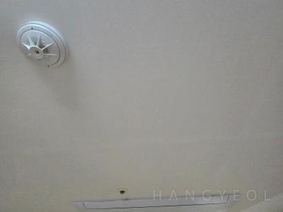 울산광역시 남구 신정동 강변 센트럴하이츠 시스템에어컨 실내기