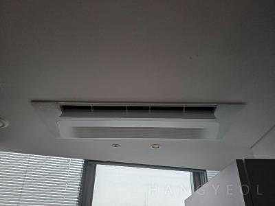서울특별시 용산구 동자동 센트레빌아스테리움서울 시스템에어컨 실내기