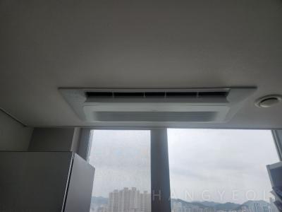 부산광역시 연제구 연산동 연산 경동메르빌아파트 시스템에어컨 실내기