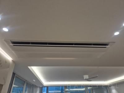 부산광역시 해운대구 재송동 더샵센텀스타아파트 시스템에어컨 실내기