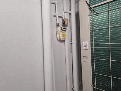 부산광역시 해운대구 재송동 더샵센텀스타아파트 시스템에어컨 실외기
