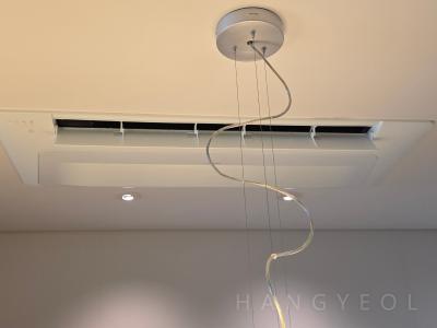 서울특별시 강남구 도곡동 타워팰리스 시스템에어컨 실내기