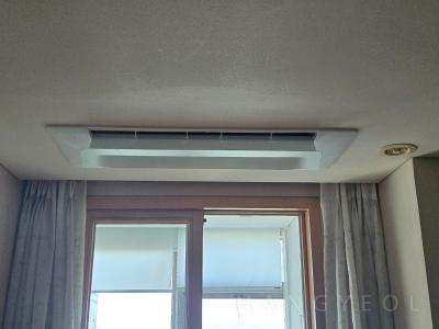 서울특별시 강남구 도곡동 타워팰리스 시스템에어컨 설치 사례