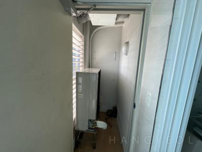 경상남도 양산시 물금읍 양산신도시3차동원로얄듀크비스타 시스템에어컨 실외기