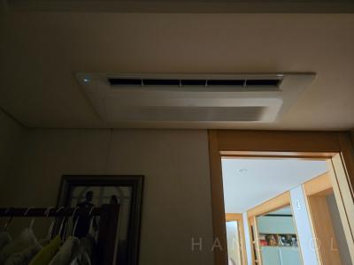 서울특별시 송파구 신천동 롯데캐슬골드 시스템에어컨 실내기