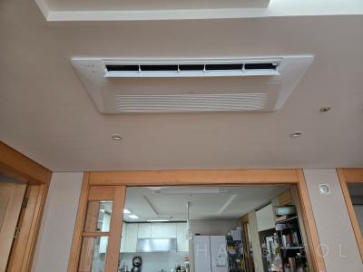 서울특별시 송파구 신천동 롯데캐슬골드 시스템에어컨 실내기