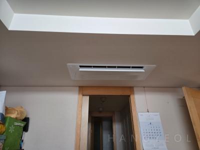 서울특별시 송파구 신천동 롯데캐슬골드 시스템에어컨 실내기