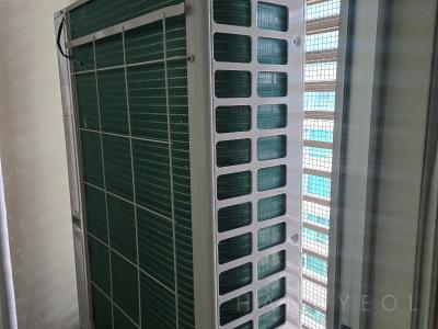 서울특별시 강남구 도곡동 타워팰리스 시스템에어컨 실외기